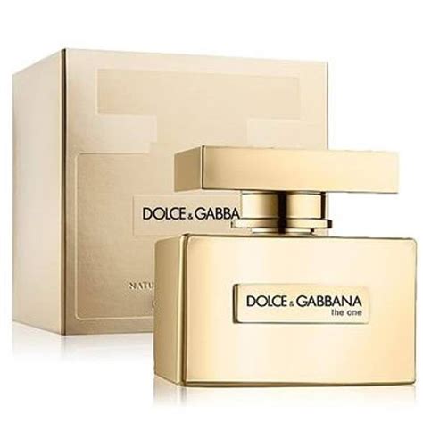 dolce gabbana the one special edition